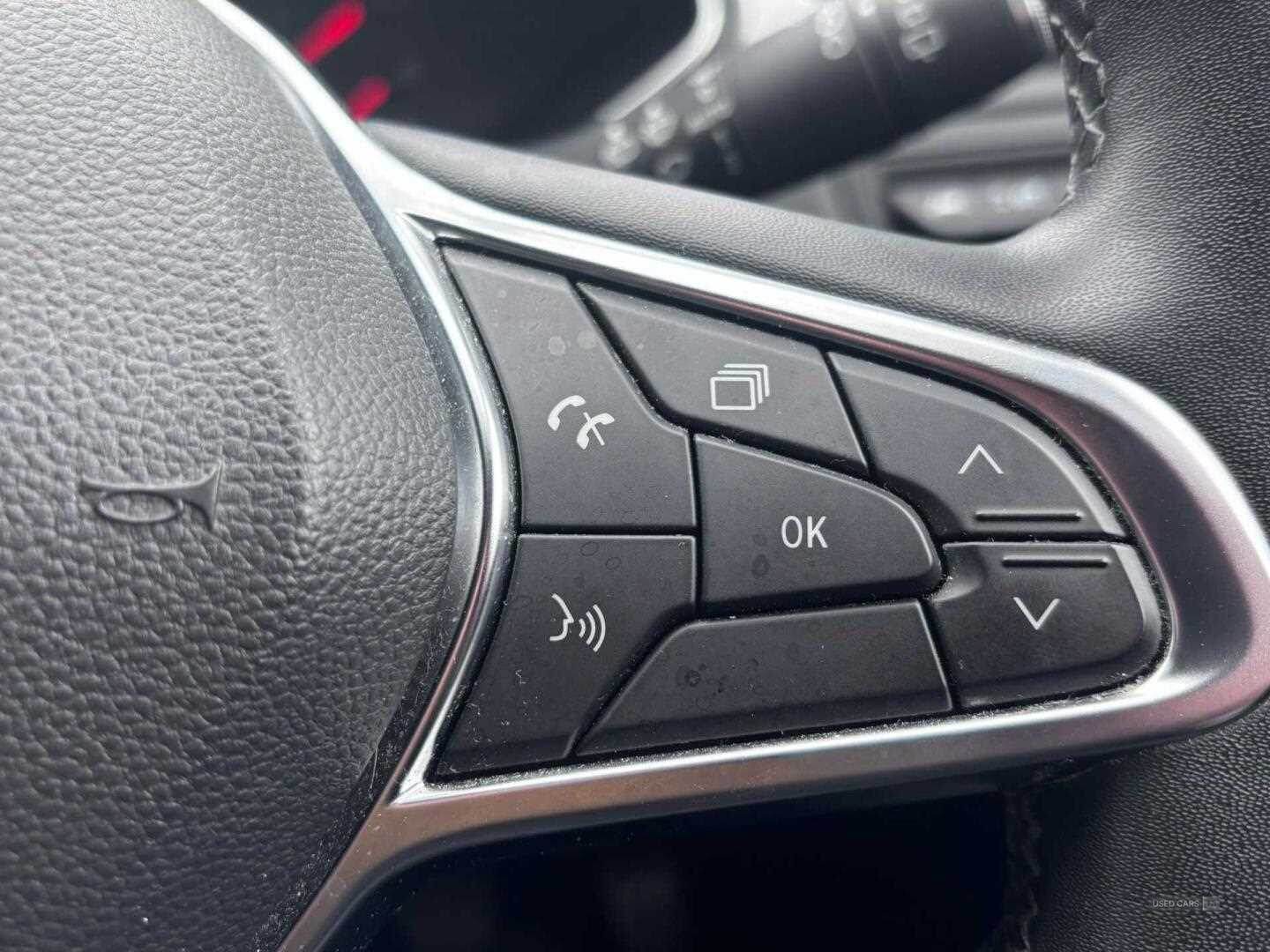 Mar 2021 Renault Captur 1.3 TCE 130 Iconic 5dr