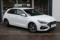 Hyundai i30 SE Connect 1.0 T-GDI in Antrim