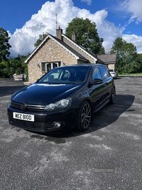 Volkswagen Golf 1.4 TSI SE 5dr in Down