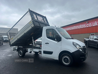 Vauxhall Movano 3500 L2 DIESEL FWD in Antrim