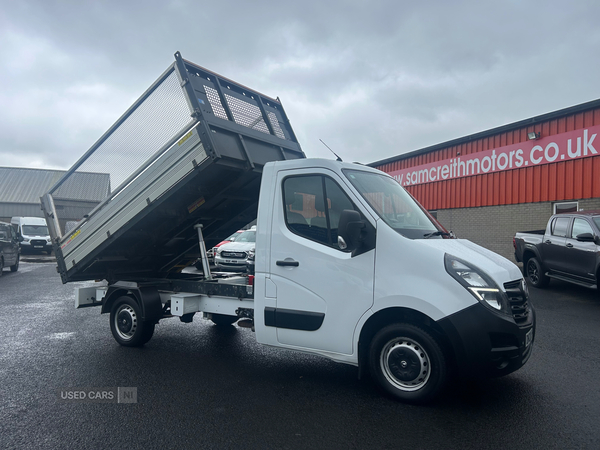 Vauxhall Movano 3500 L2 DIESEL FWD in Antrim