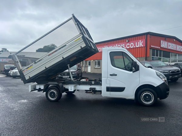 Vauxhall Movano 3500 L2 DIESEL FWD in Antrim