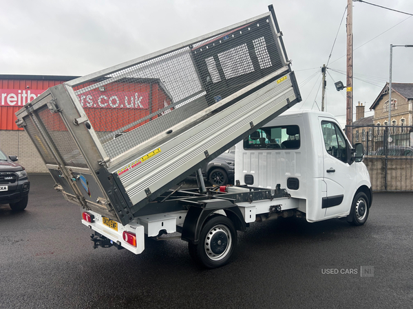 Vauxhall Movano 3500 L2 DIESEL FWD in Antrim