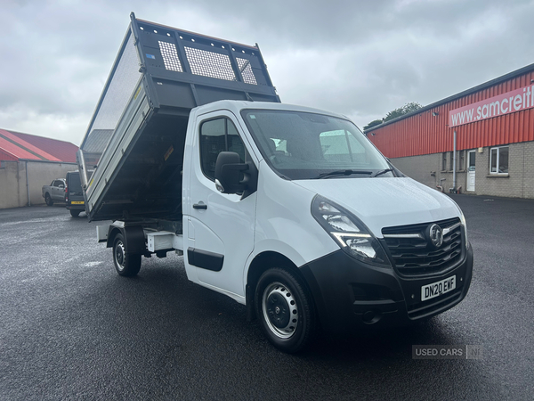 Vauxhall Movano 3500 L2 DIESEL FWD in Antrim