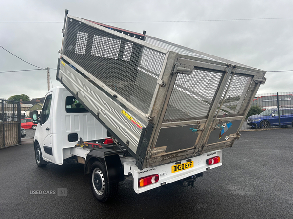 Vauxhall Movano 3500 L2 DIESEL FWD in Antrim
