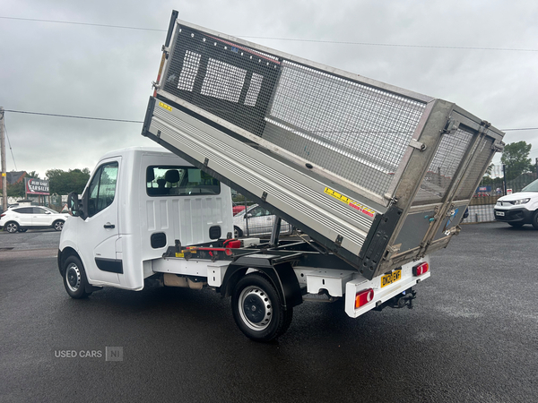 Vauxhall Movano 3500 L2 DIESEL FWD in Antrim