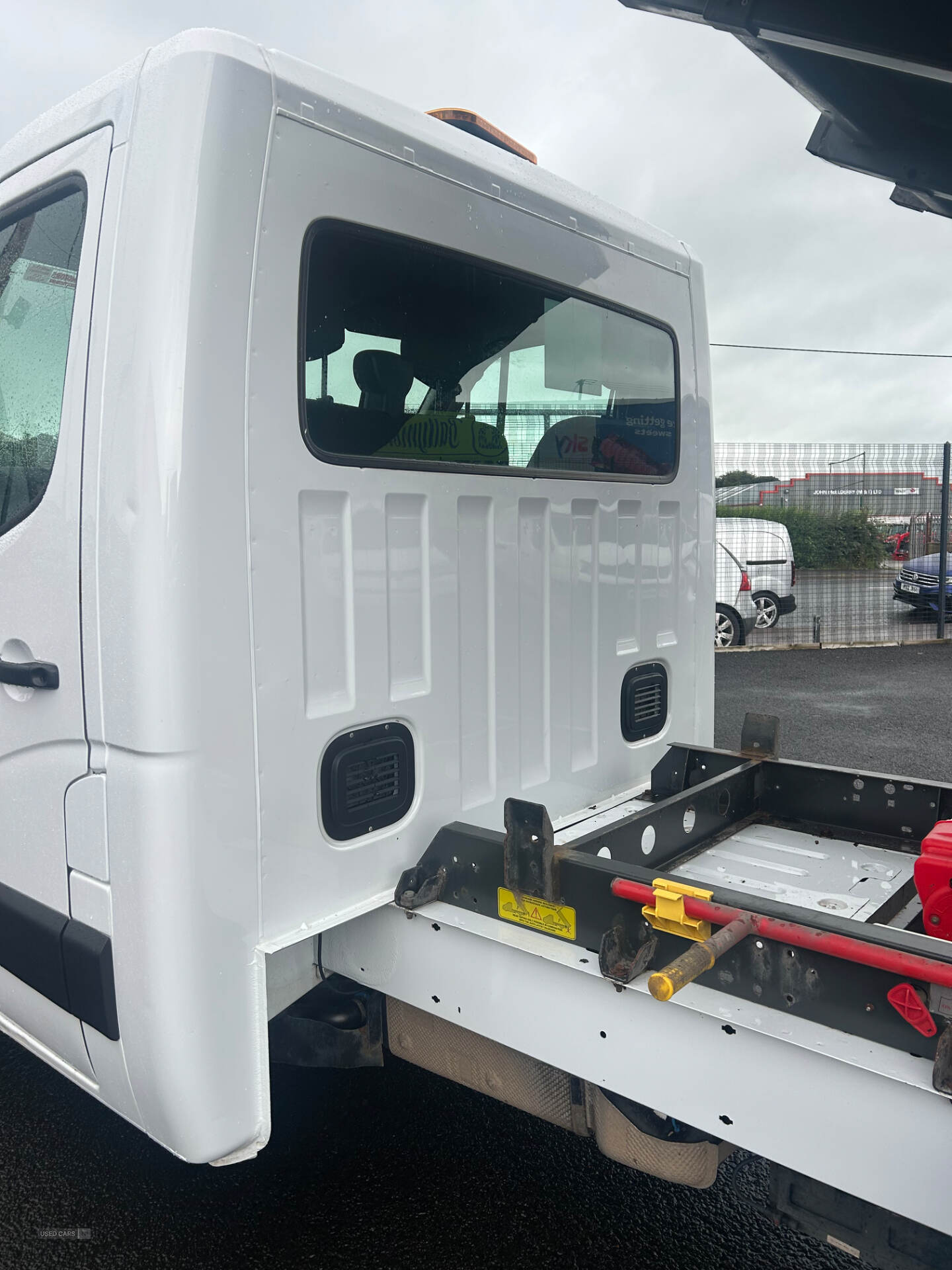 Vauxhall Movano 3500 L2 DIESEL FWD in Antrim