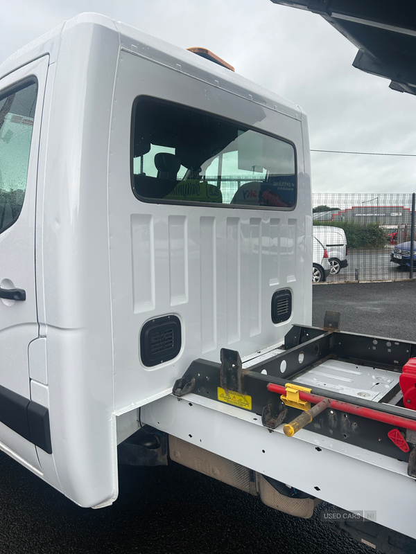 Vauxhall Movano 3500 L2 DIESEL FWD in Antrim