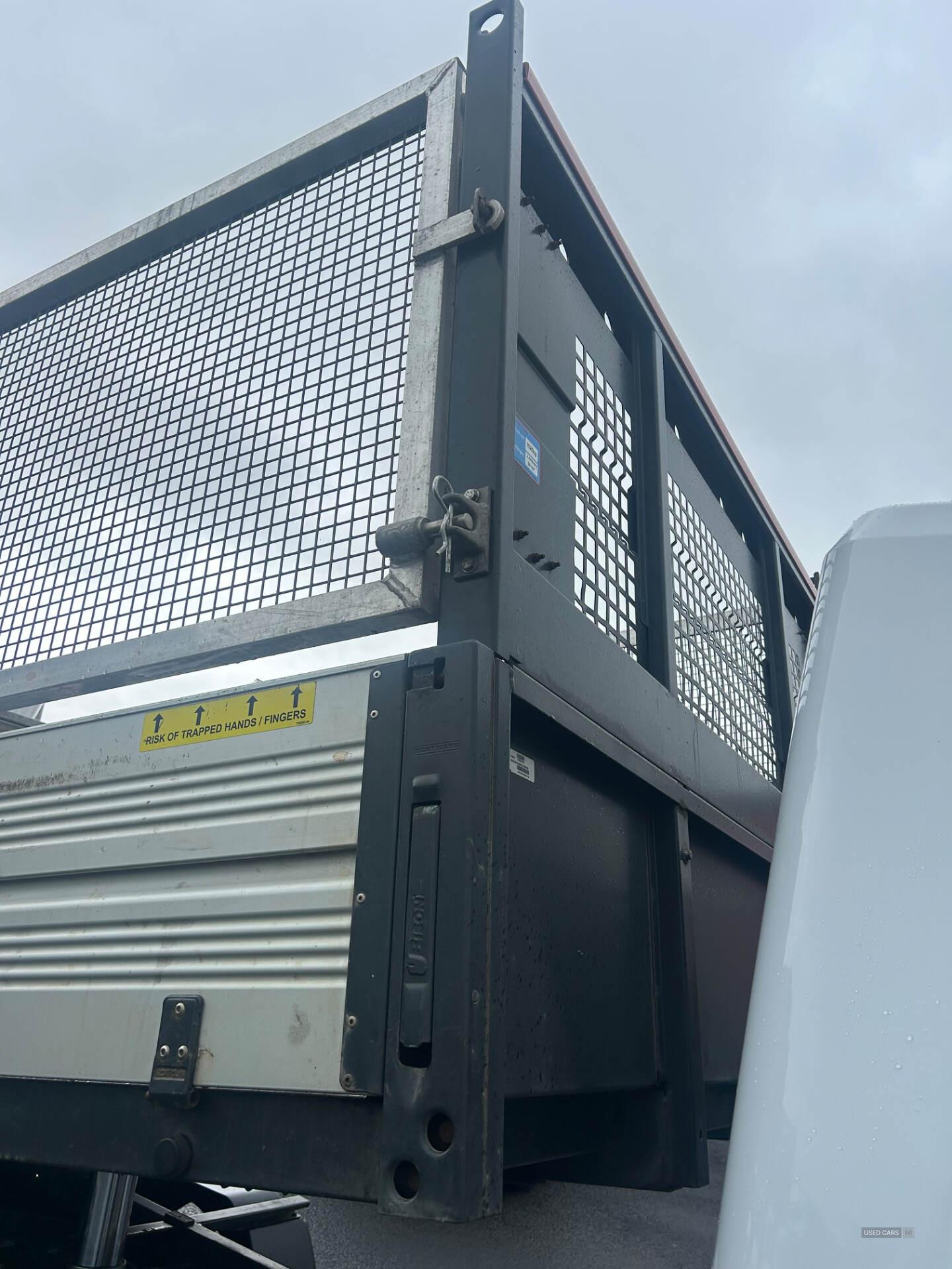 Vauxhall Movano 3500 L2 DIESEL FWD in Antrim