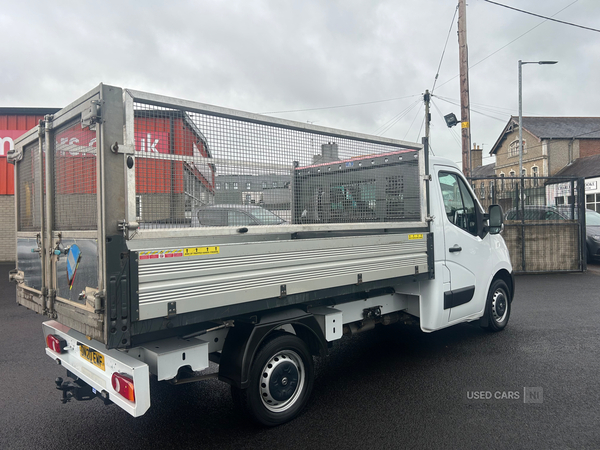 Vauxhall Movano 3500 L2 DIESEL FWD in Antrim