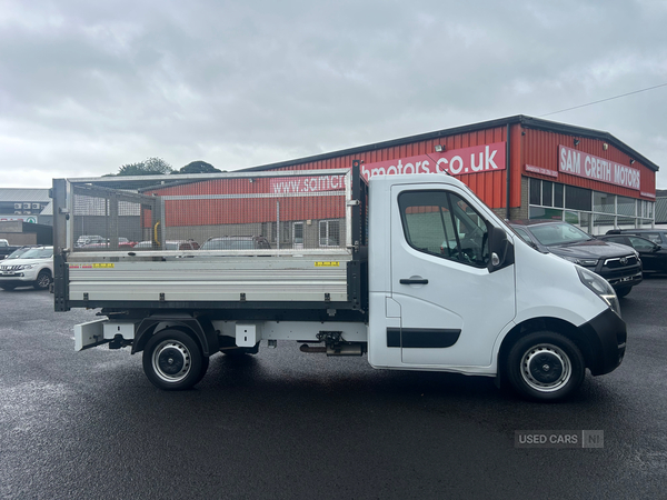 Vauxhall Movano 3500 L2 DIESEL FWD in Antrim