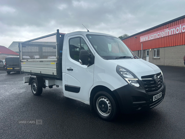 Vauxhall Movano 3500 L2 DIESEL FWD in Antrim