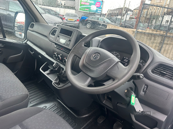Vauxhall Movano 3500 L2 DIESEL FWD in Antrim