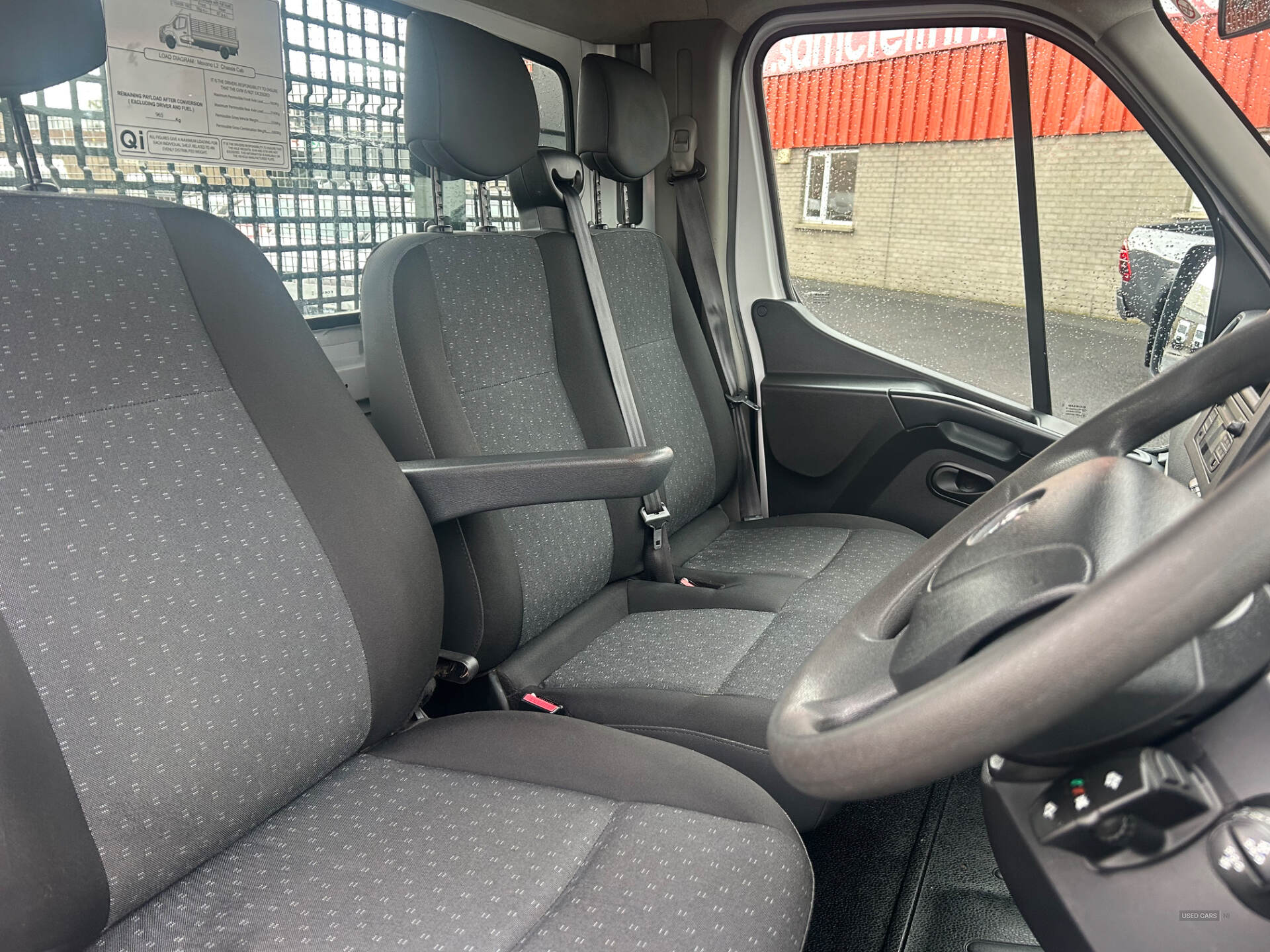 Vauxhall Movano 3500 L2 DIESEL FWD in Antrim
