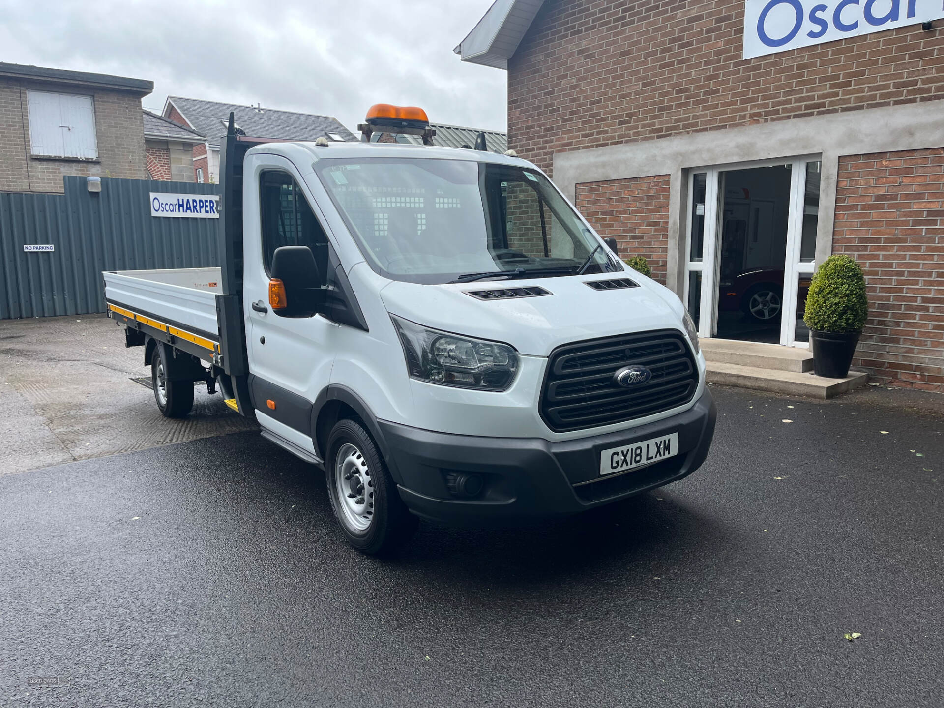 Ford Transit 350 L4 DIESEL FWD in Derry / Londonderry