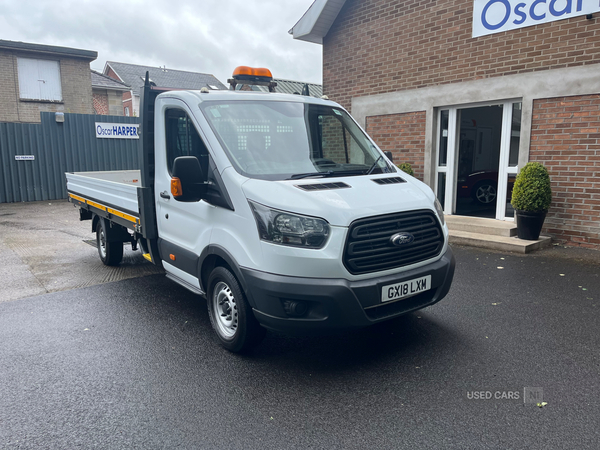 Ford Transit 350 L4 DIESEL FWD in Derry / Londonderry
