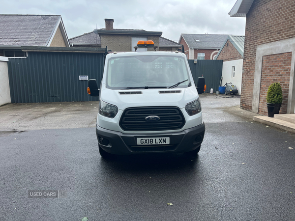 Ford Transit 350 L4 DIESEL FWD in Derry / Londonderry