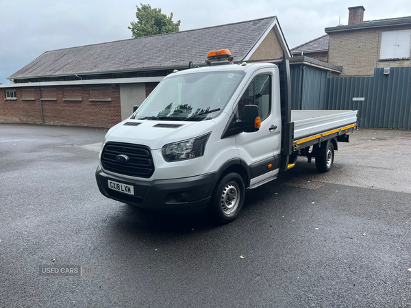 Ford Transit 350 L4 DIESEL FWD in Derry / Londonderry
