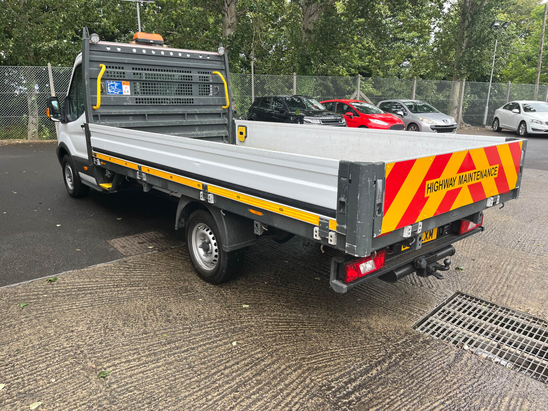 Ford Transit 350 L4 DIESEL FWD in Derry / Londonderry