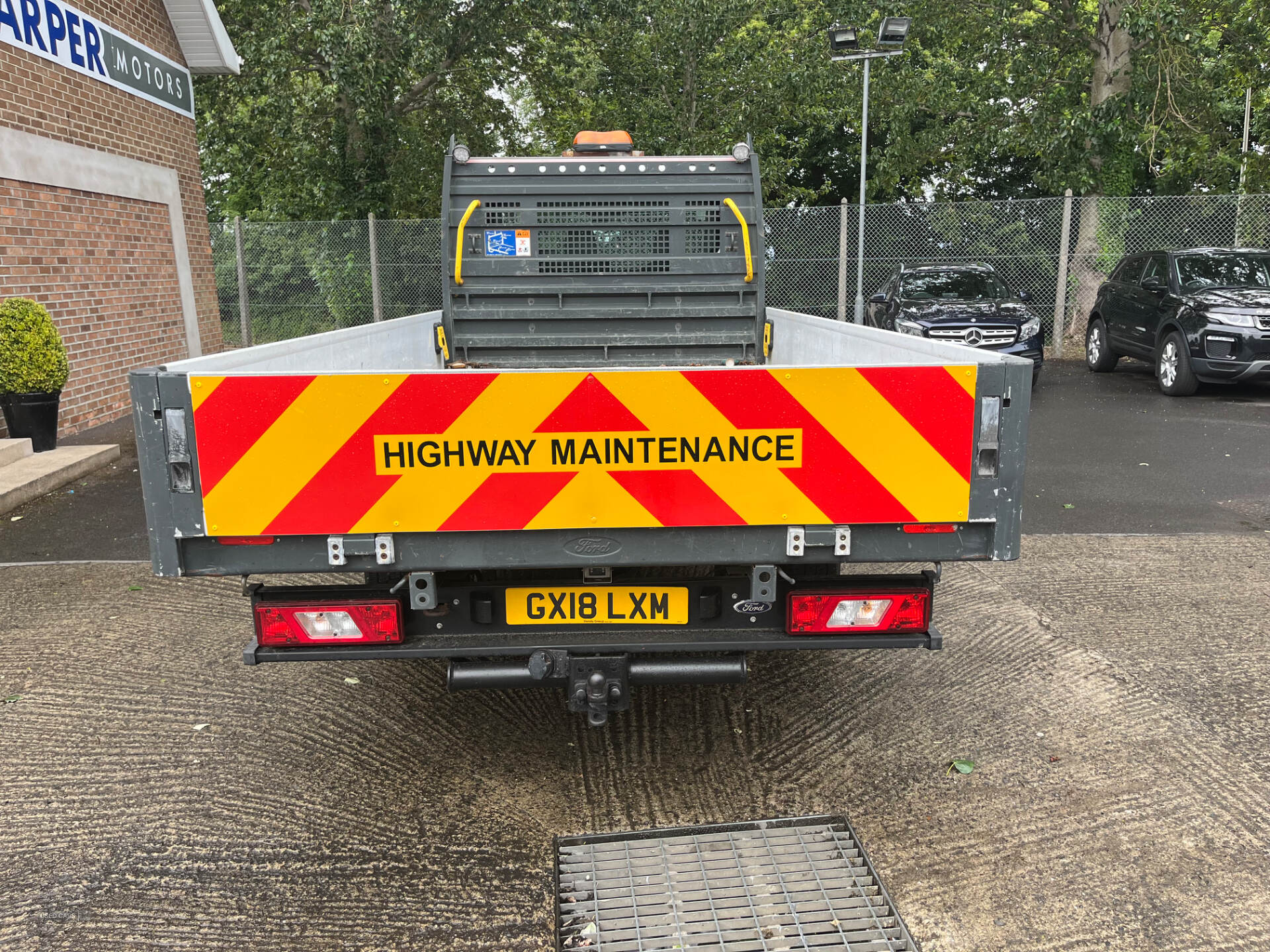 Ford Transit 350 L4 DIESEL FWD in Derry / Londonderry