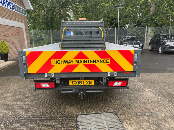 Ford Transit 350 L4 DIESEL FWD in Derry / Londonderry