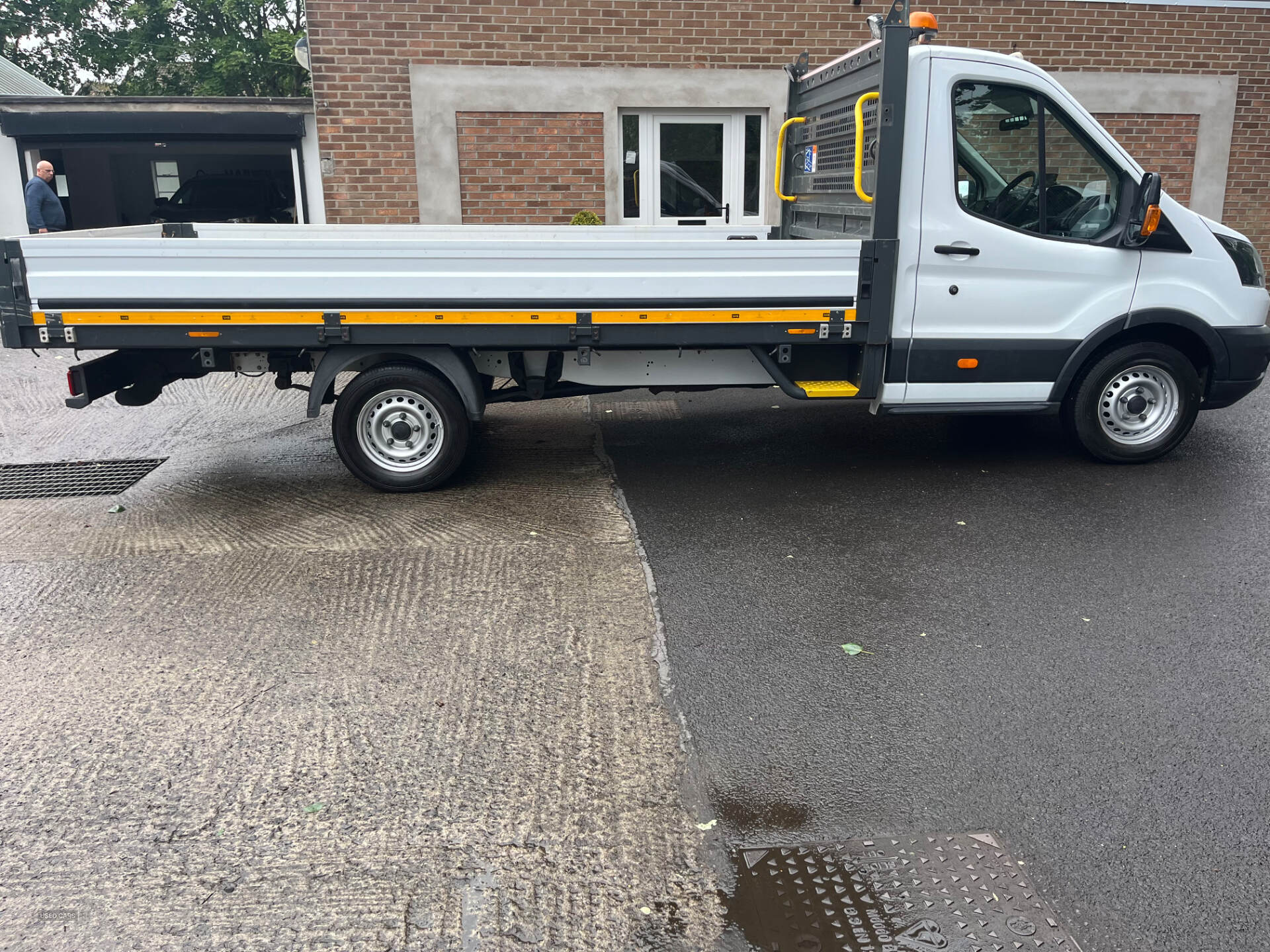 Ford Transit 350 L4 DIESEL FWD in Derry / Londonderry