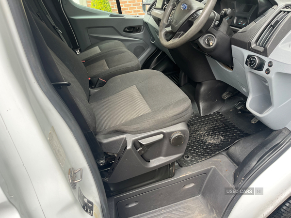 Ford Transit 350 L4 DIESEL FWD in Derry / Londonderry