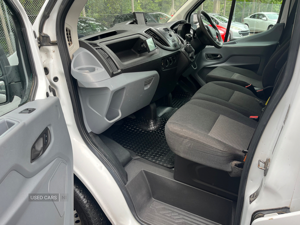 Ford Transit 350 L4 DIESEL FWD in Derry / Londonderry