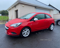 Vauxhall Corsa HATCHBACK SPECIAL EDS in Antrim