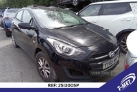 Hyundai i30 DIESEL HATCHBACK in Armagh