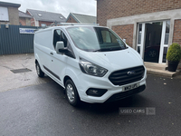 Ford Transit Custom 300 L2 DIESEL FWD in Derry / Londonderry