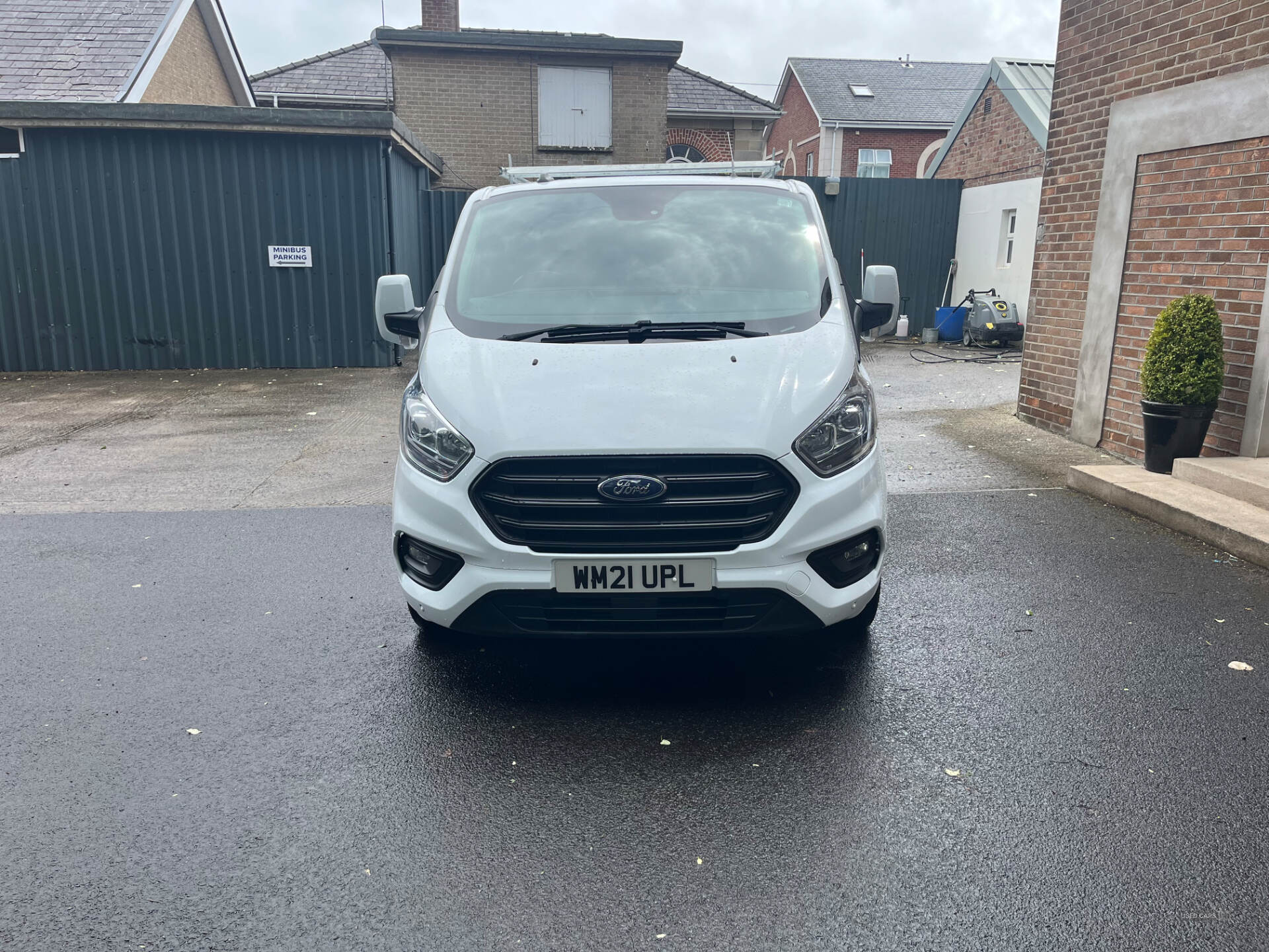 Ford Transit Custom 300 L2 DIESEL FWD in Derry / Londonderry