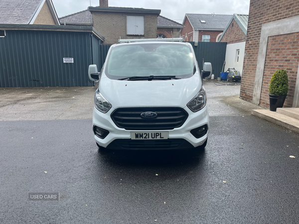 Ford Transit Custom 300 L2 DIESEL FWD in Derry / Londonderry
