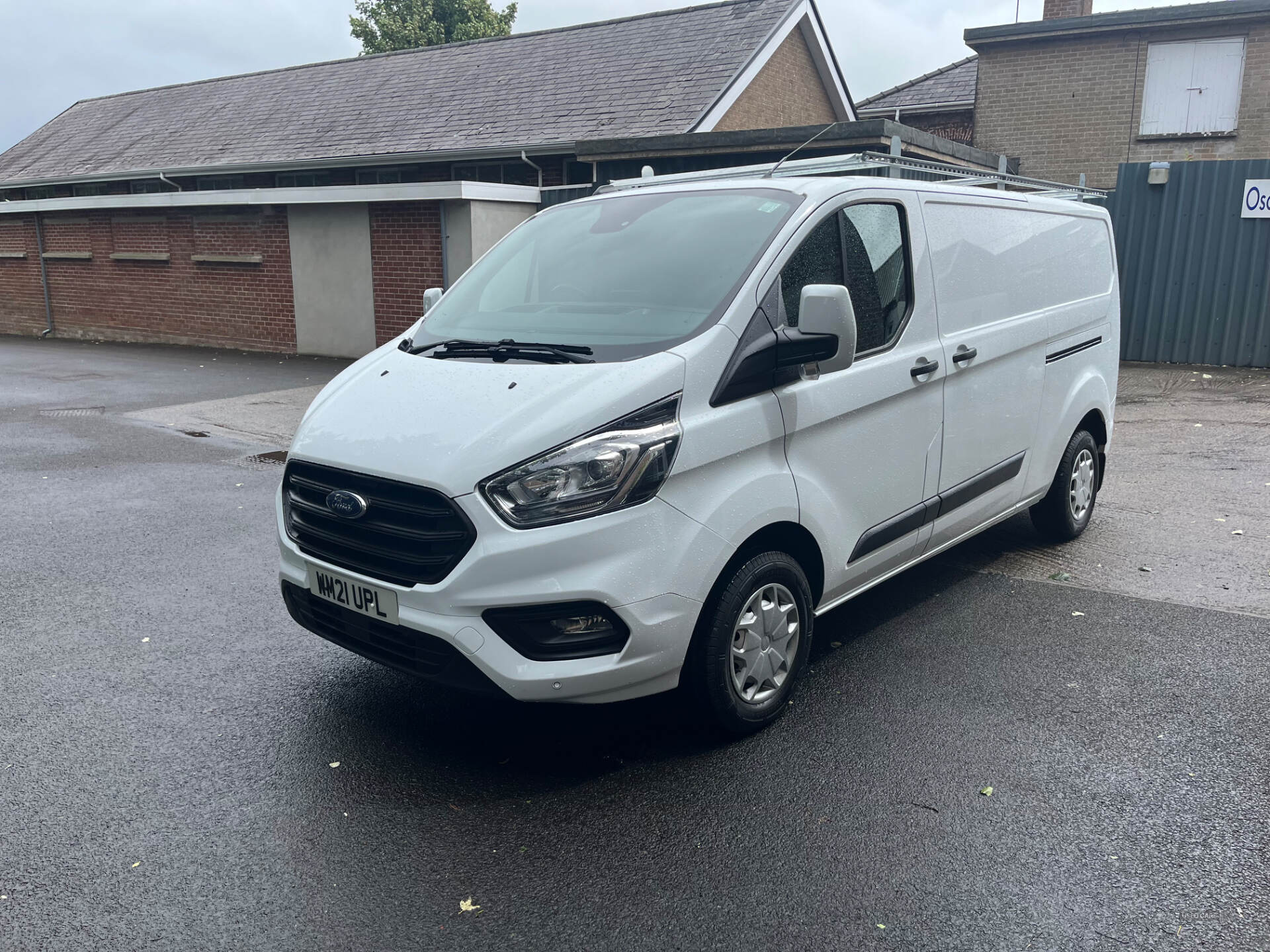 Ford Transit Custom 300 L2 DIESEL FWD in Derry / Londonderry