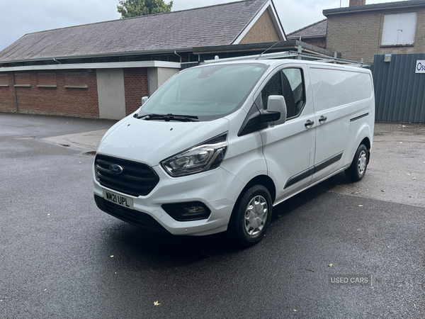 Ford Transit Custom 300 L2 DIESEL FWD in Derry / Londonderry