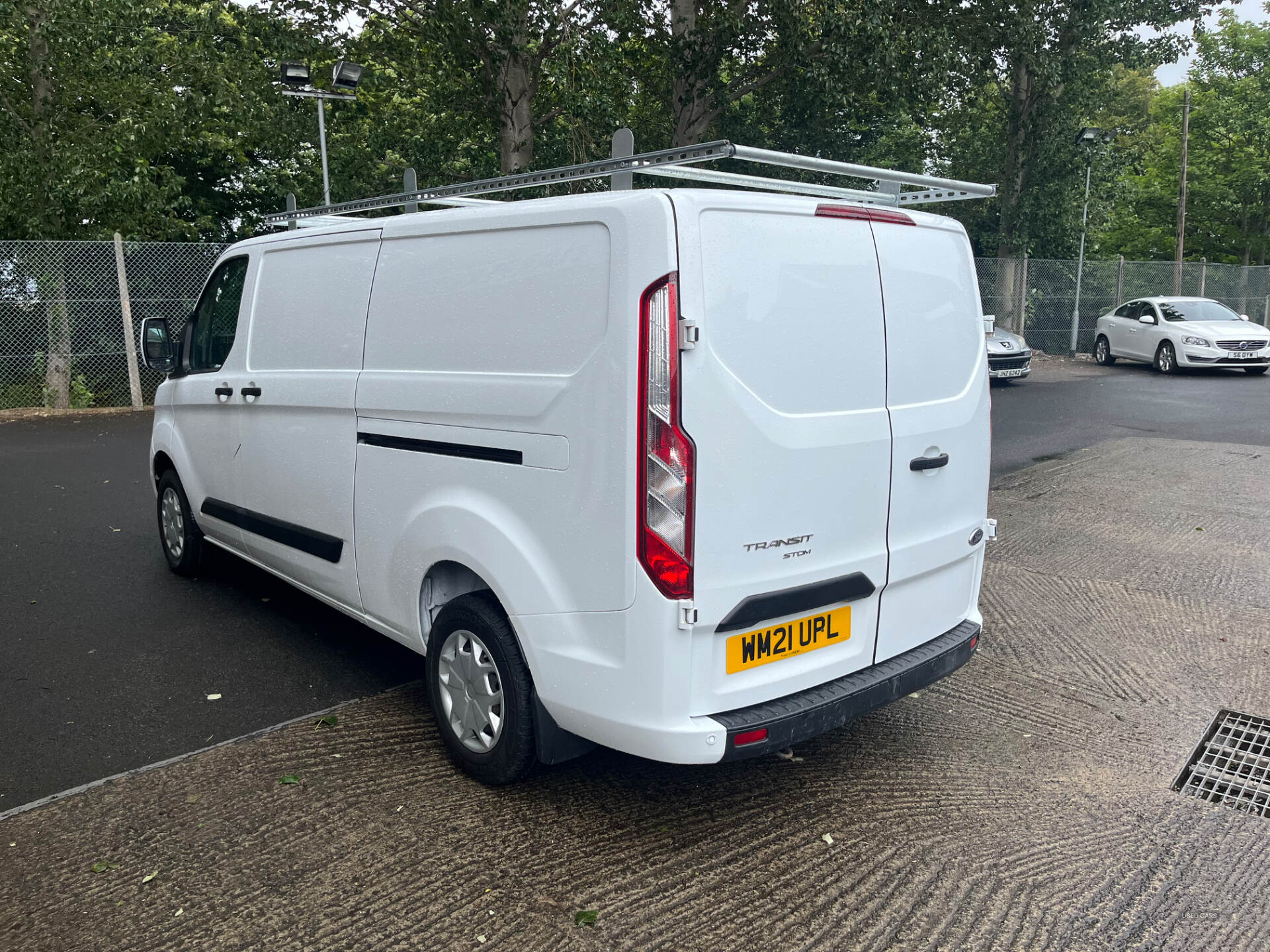 Ford Transit Custom 300 L2 DIESEL FWD in Derry / Londonderry
