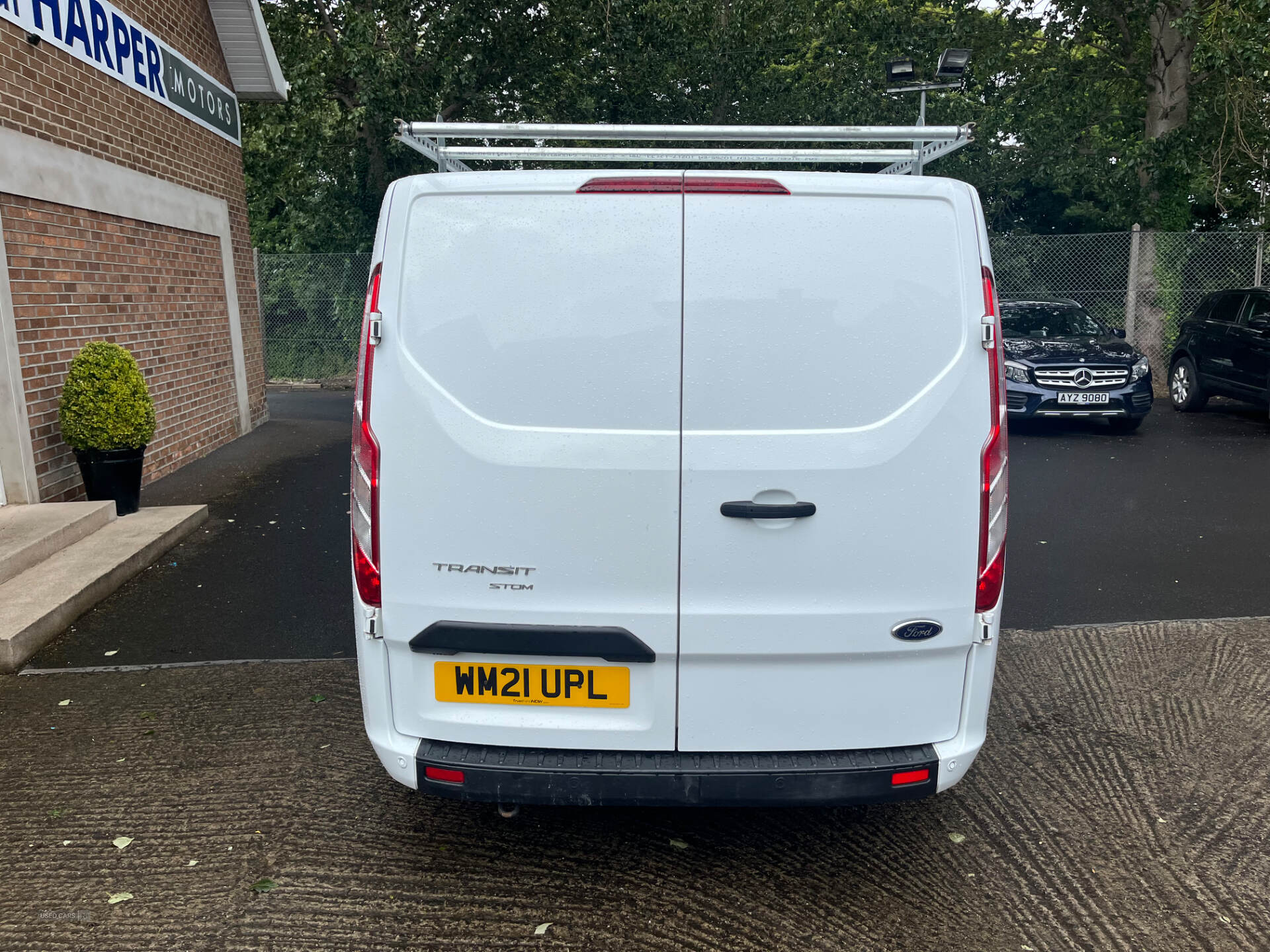 Ford Transit Custom 300 L2 DIESEL FWD in Derry / Londonderry
