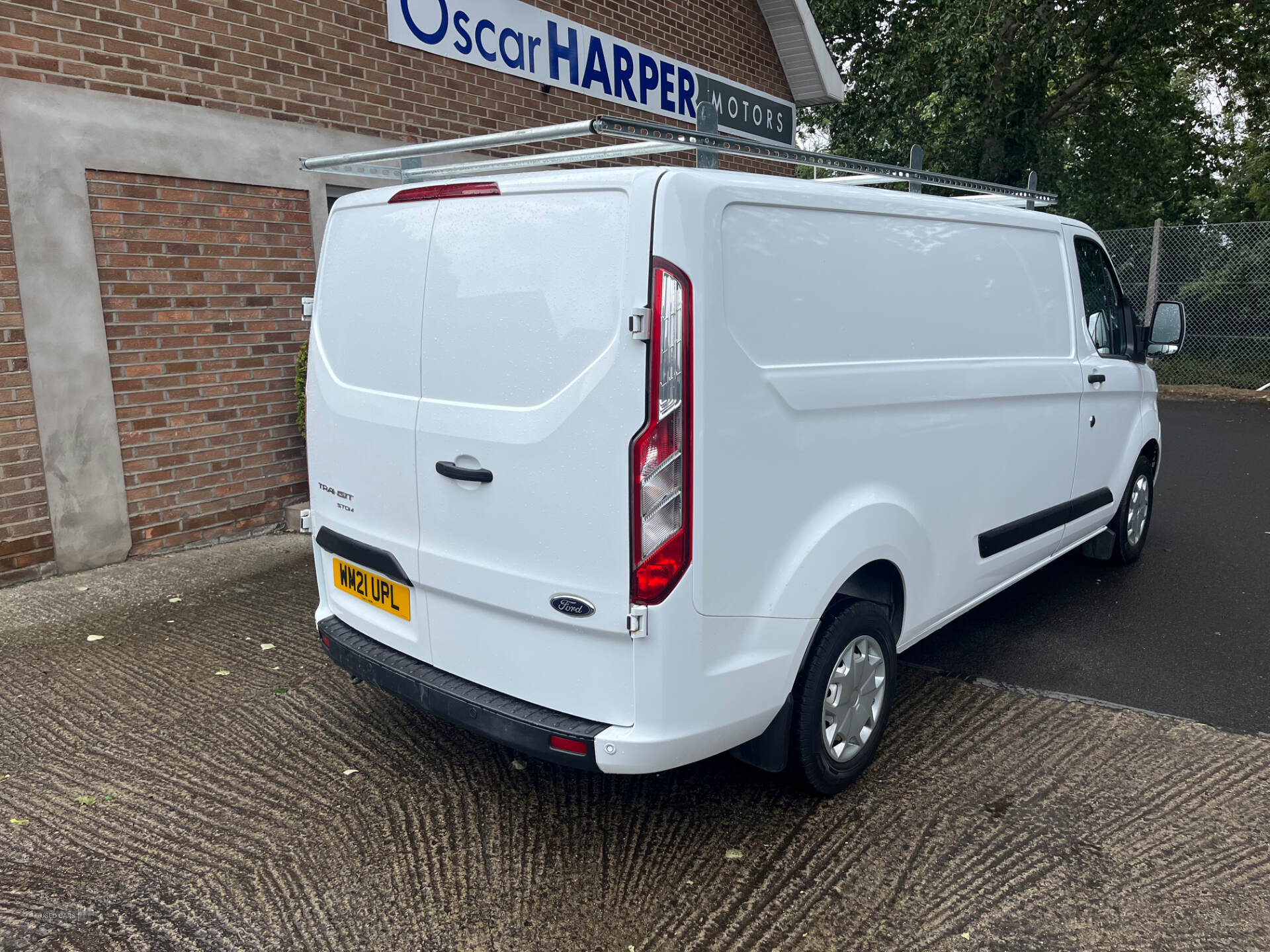 Ford Transit Custom 300 L2 DIESEL FWD in Derry / Londonderry