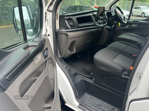 Ford Transit Custom 300 L2 DIESEL FWD in Derry / Londonderry