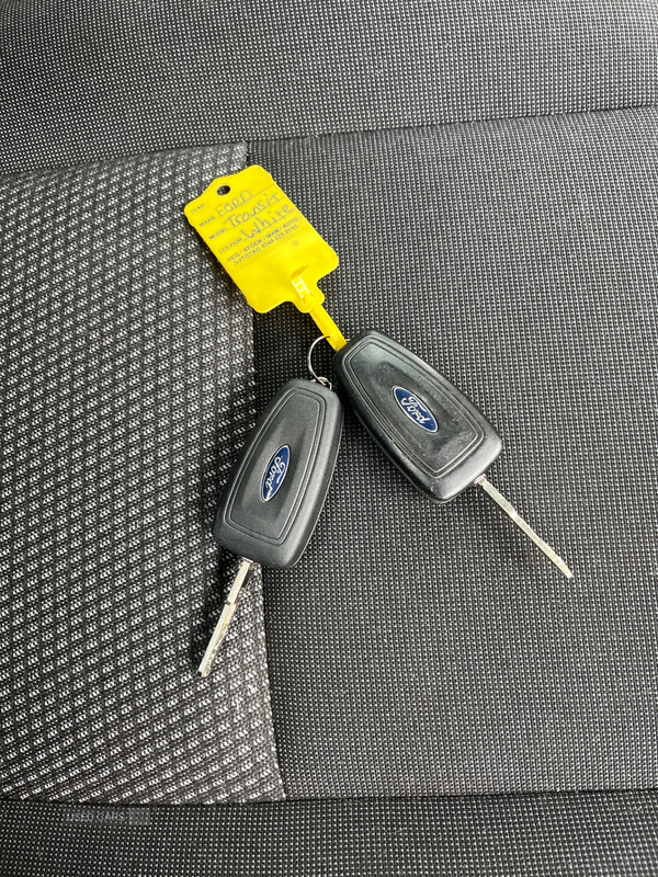 Ford Transit Custom 300 L2 DIESEL FWD in Derry / Londonderry