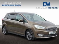 Ford Grand C-MAX Grand in Derry / Londonderry