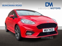 Ford Fiesta HATCHBACK in Derry / Londonderry