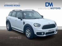 MINI Countryman HATCHBACK in Derry / Londonderry