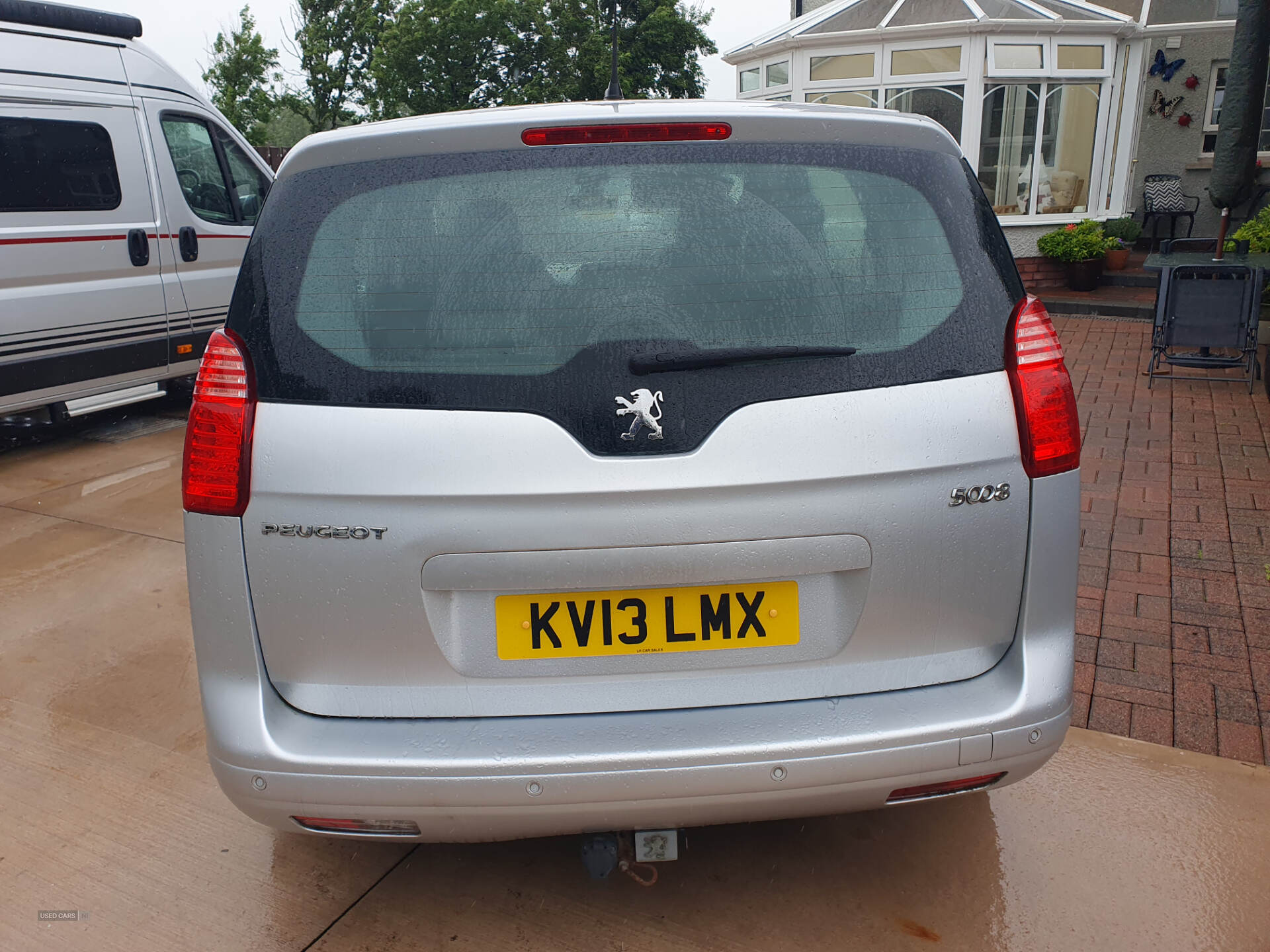 Peugeot 5008 DIESEL ESTATE in Tyrone