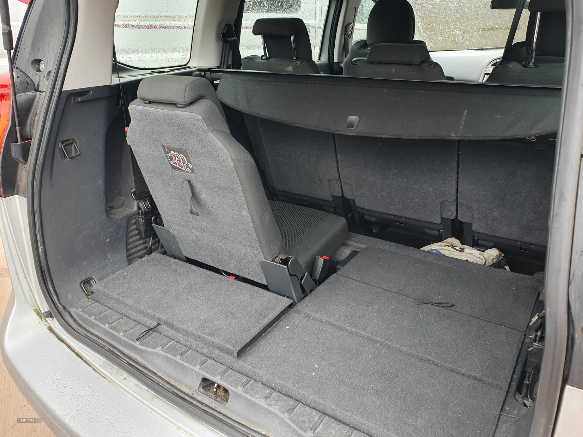 Peugeot 5008 DIESEL ESTATE in Tyrone