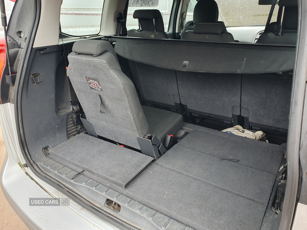 Peugeot 5008 DIESEL ESTATE in Tyrone