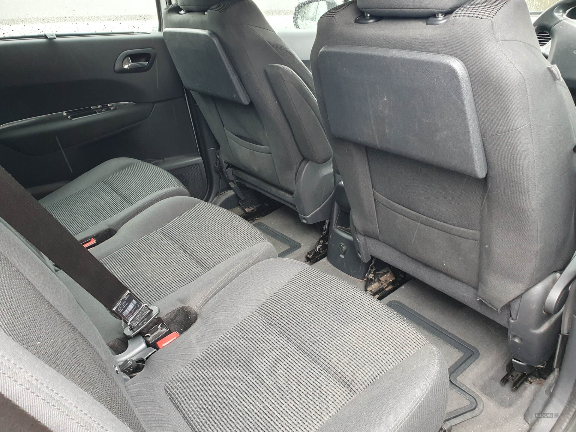 Peugeot 5008 DIESEL ESTATE in Tyrone