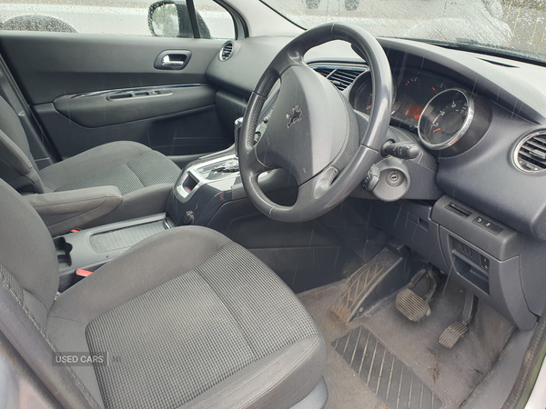 Peugeot 5008 DIESEL ESTATE in Tyrone