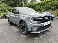 Ford Ranger DIESEL in Down