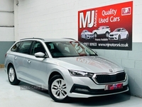 Skoda Octavia DIESEL ESTATE in Antrim